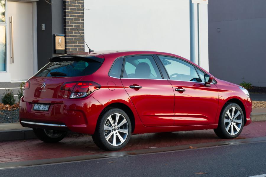  Citroen C4 2015 года  (AU) (фото 10 из 26)